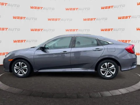 Photos of 2017 Honda Civic LX for sale in West Valley City, UT at West Auto Sales - West Valley