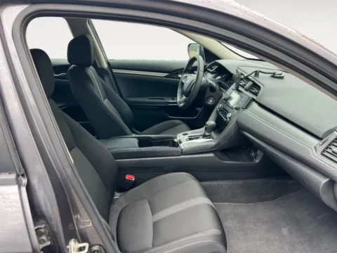 Another view of 2017 Honda Civic LX for sale in West Valley City, UT at West Auto Sales - West Valley