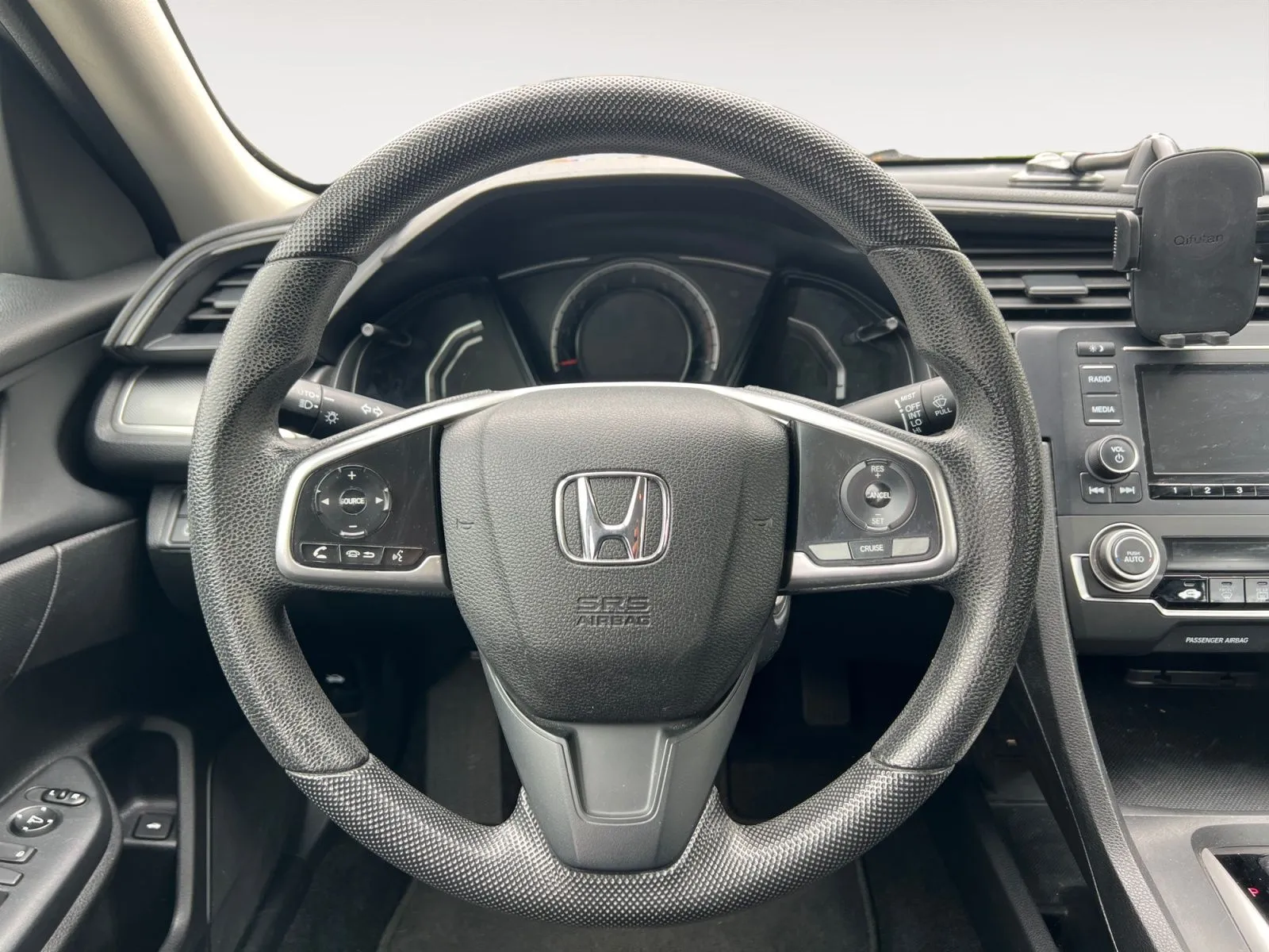 Gray 2017 Honda Civic LX for sale in West Valley City, UT