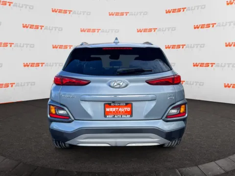 More photos of 2021 Hyundai Kona Limited at West Auto Sales - West Valley, UT