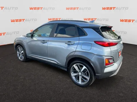 Another view of 2021 Hyundai Kona Limited for sale in West Valley City, UT at West Auto Sales - West Valley