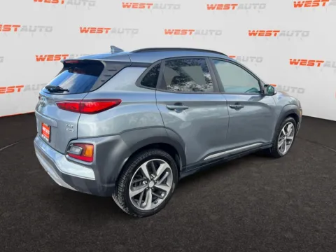 More photos of 2021 Hyundai Kona Limited at West Auto Sales - West Valley, UT