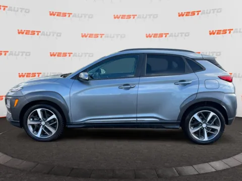 Another view of 2021 Hyundai Kona Limited for sale in West Valley City, UT at West Auto Sales - West Valley