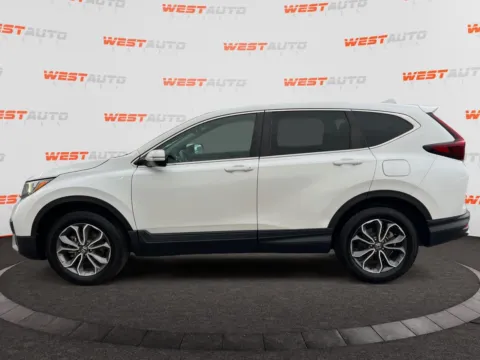 Photos of 2020 Honda CR-V EX-L for sale in West Valley City, UT at West Auto Sales - West Valley