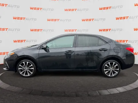 Photos of 2019 Toyota Corolla XSE for sale in West Valley City, UT at West Auto Sales - West Valley