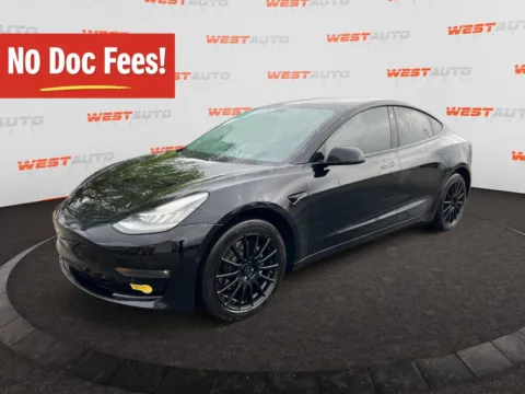 Photos of 2021 Tesla Model 3 Long Range for sale in West Valley City, UT at West Auto Sales - West Valley