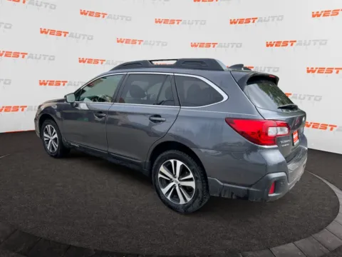 Gray 2019 Subaru Outback 2.5i for sale in West Valley City, UT