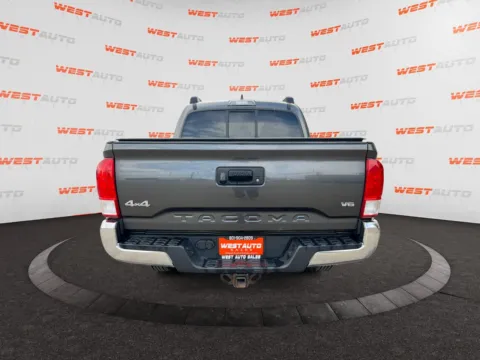 More photos of 2017 Toyota Tacoma SR5 at West Auto Sales - West Valley, UT