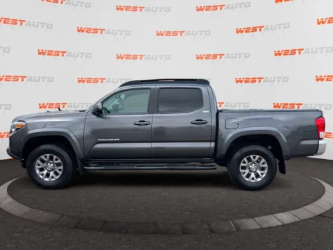 Another view of 2017 Toyota Tacoma SR5 for sale in West Valley City, UT at West Auto Sales - West Valley