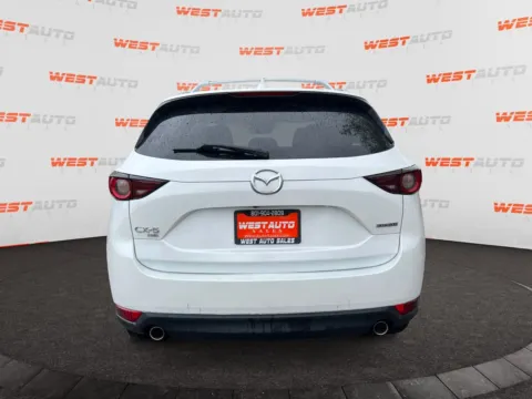 More photos of 2021 Mazda CX-5 Touring at West Auto Sales - West Valley, UT
