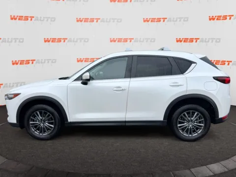 Photos of 2021 Mazda CX-5 Touring for sale in West Valley City, UT at West Auto Sales - West Valley