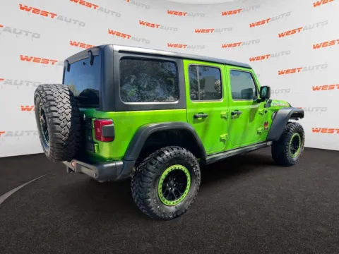 More photos of 2019 Jeep Wrangler Unlimited Rubicon at West Auto Sales - West Valley, UT