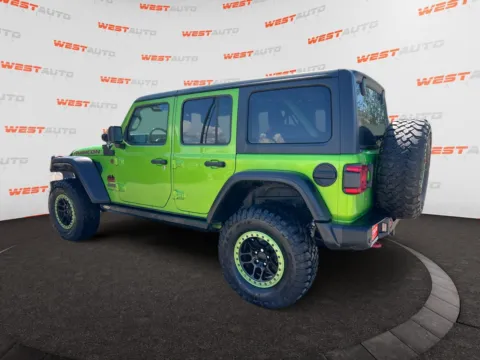 Another view of 2019 Jeep Wrangler Unlimited Rubicon for sale in West Valley City, UT at West Auto Sales - West Valley