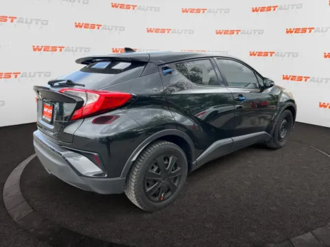 More photos of 2021 Toyota C-HR LE at West Auto Sales - West Valley, UT