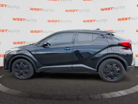 Another view of 2021 Toyota C-HR LE for sale in West Valley City, UT at West Auto Sales - West Valley