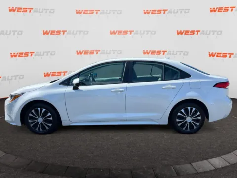 Photos of 2020 Toyota Corolla LE for sale in West Valley City, UT at West Auto Sales - West Valley