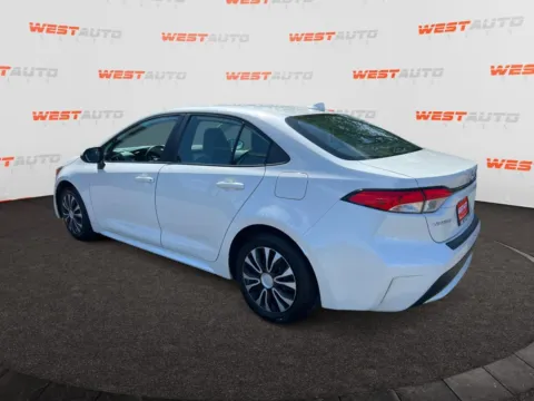Another view of 2020 Toyota Corolla LE for sale in West Valley City, UT at West Auto Sales - West Valley