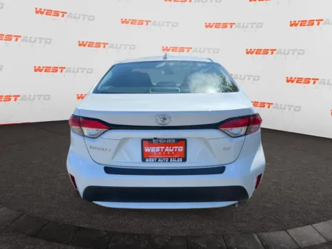 More photos of 2020 Toyota Corolla LE at West Auto Sales - West Valley, UT