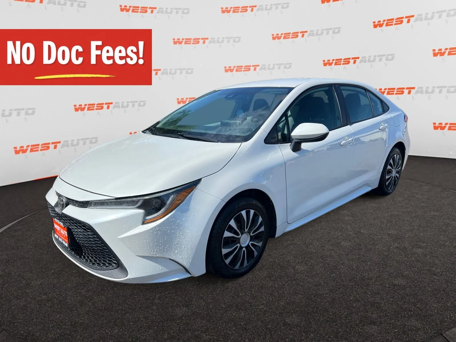 2020 Toyota Corolla LE for sale in West Valley City, UT