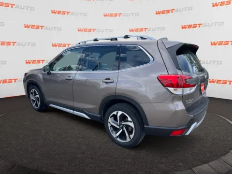 Another view of 2023 Subaru Forester Touring for sale in West Valley City, UT at West Auto Sales - West Valley