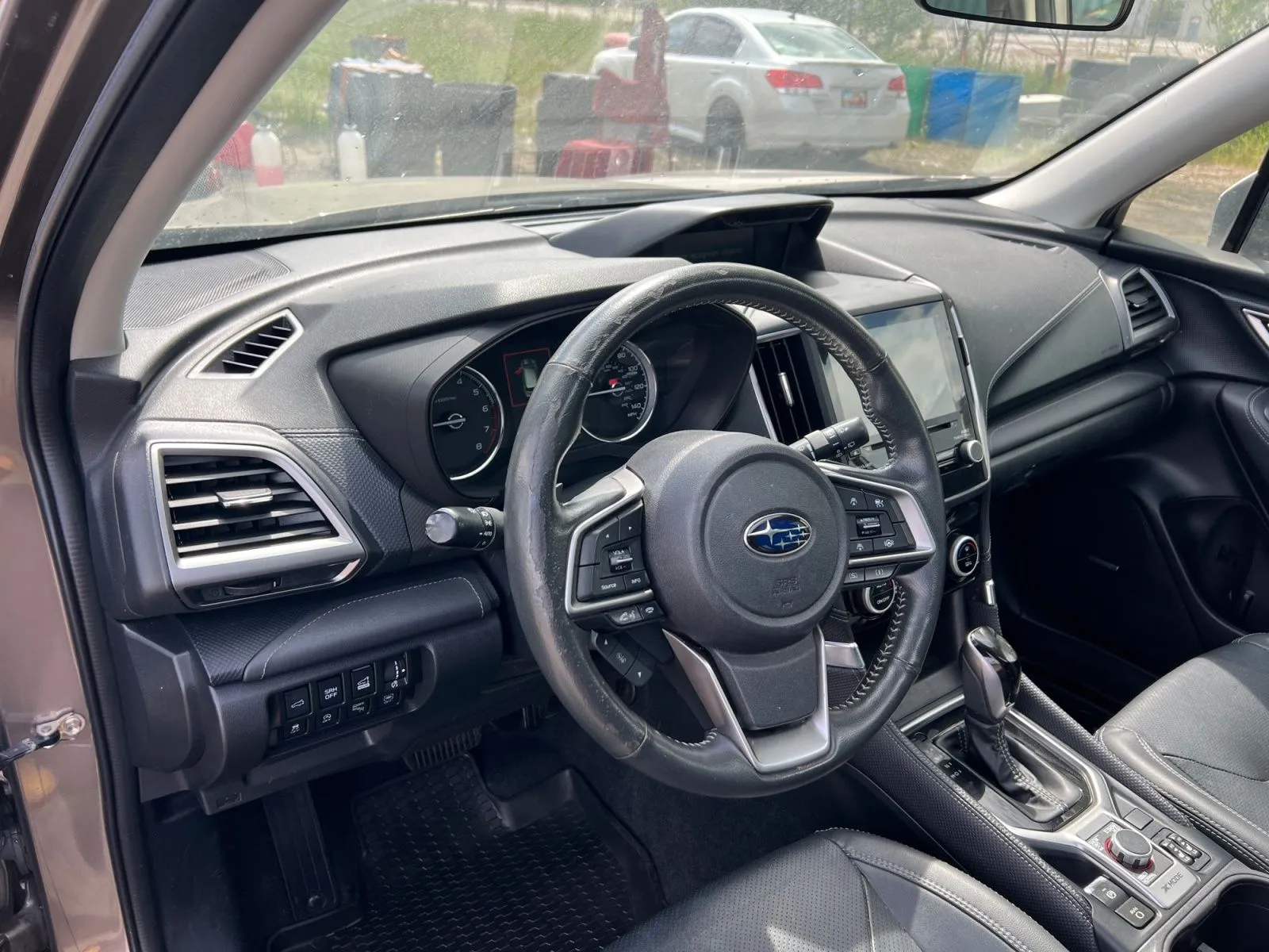Subaru Forester photo 18