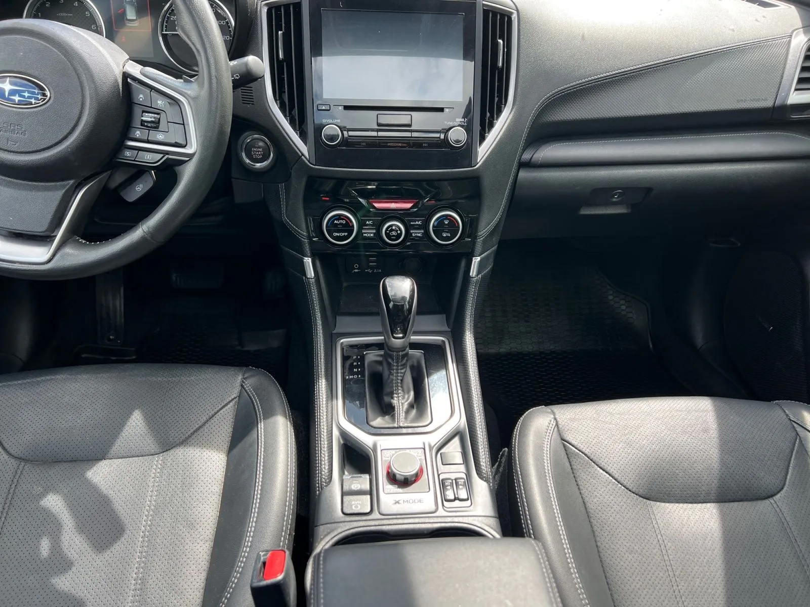 Subaru Forester photo 11