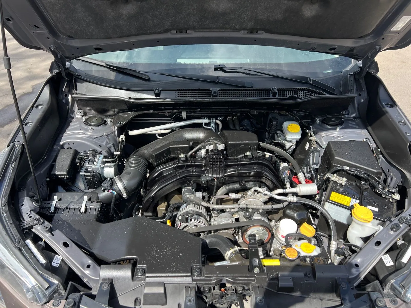 Subaru Forester photo 41