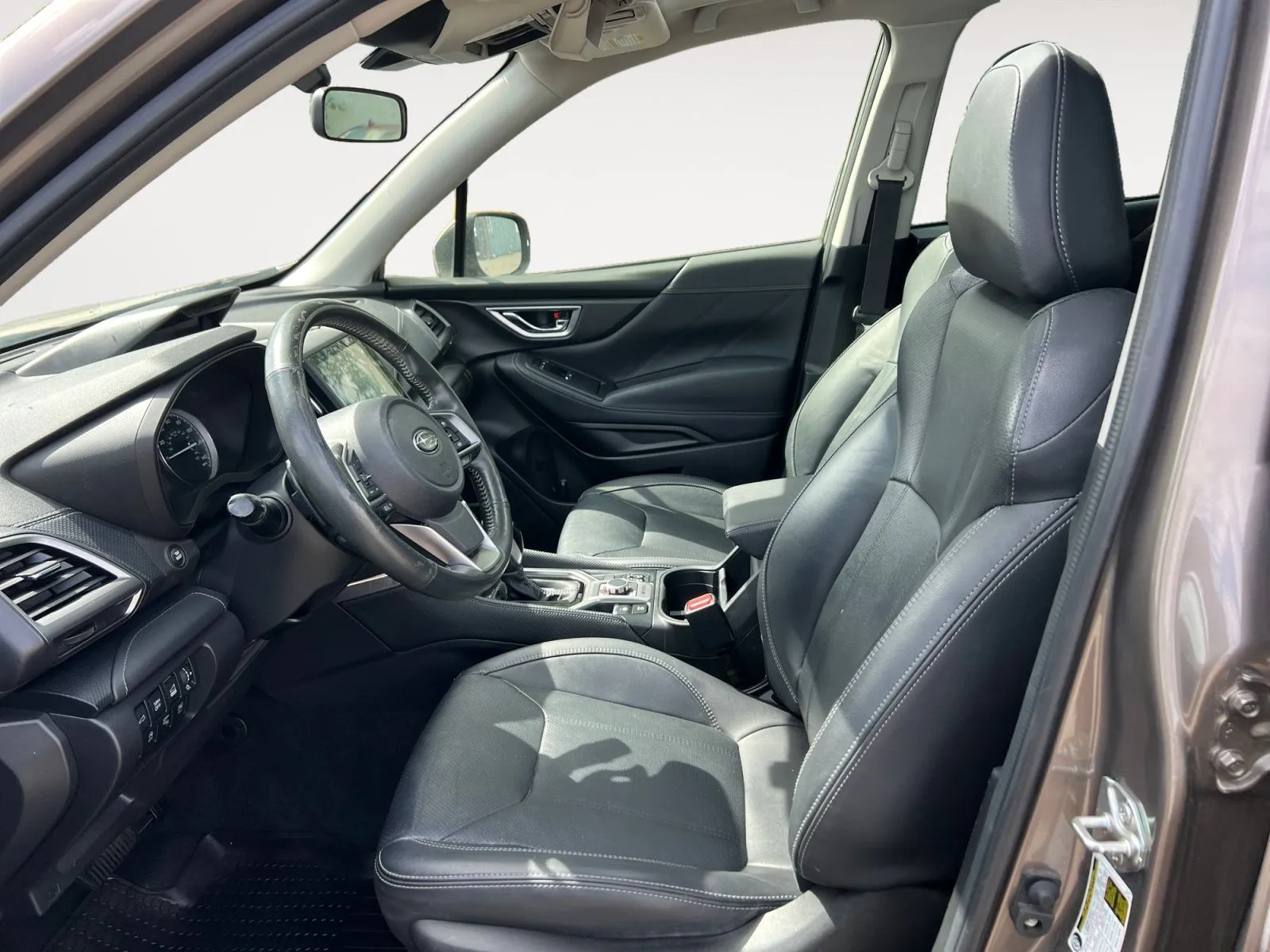Subaru Forester photo 9