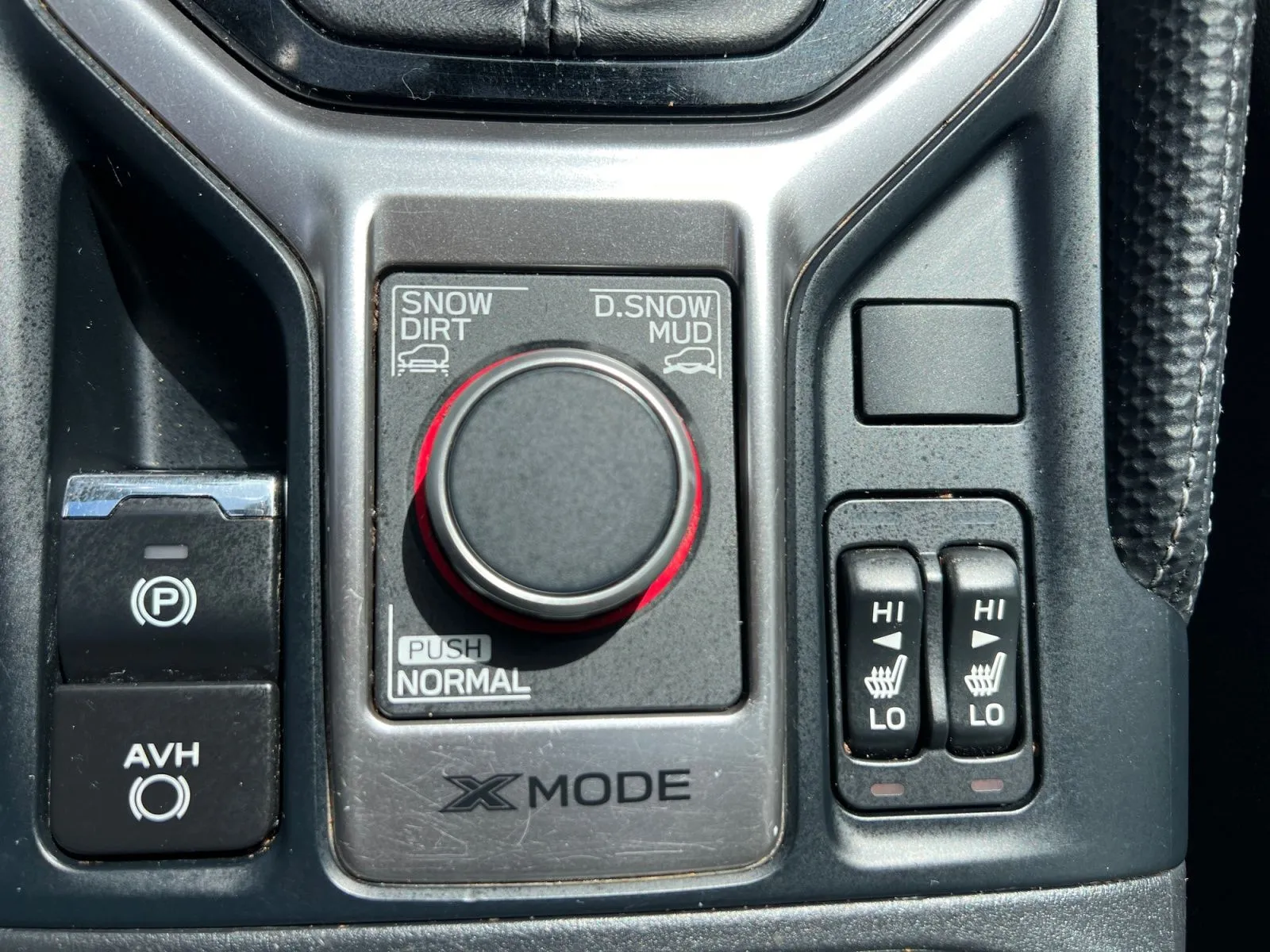 Subaru Forester photo 26