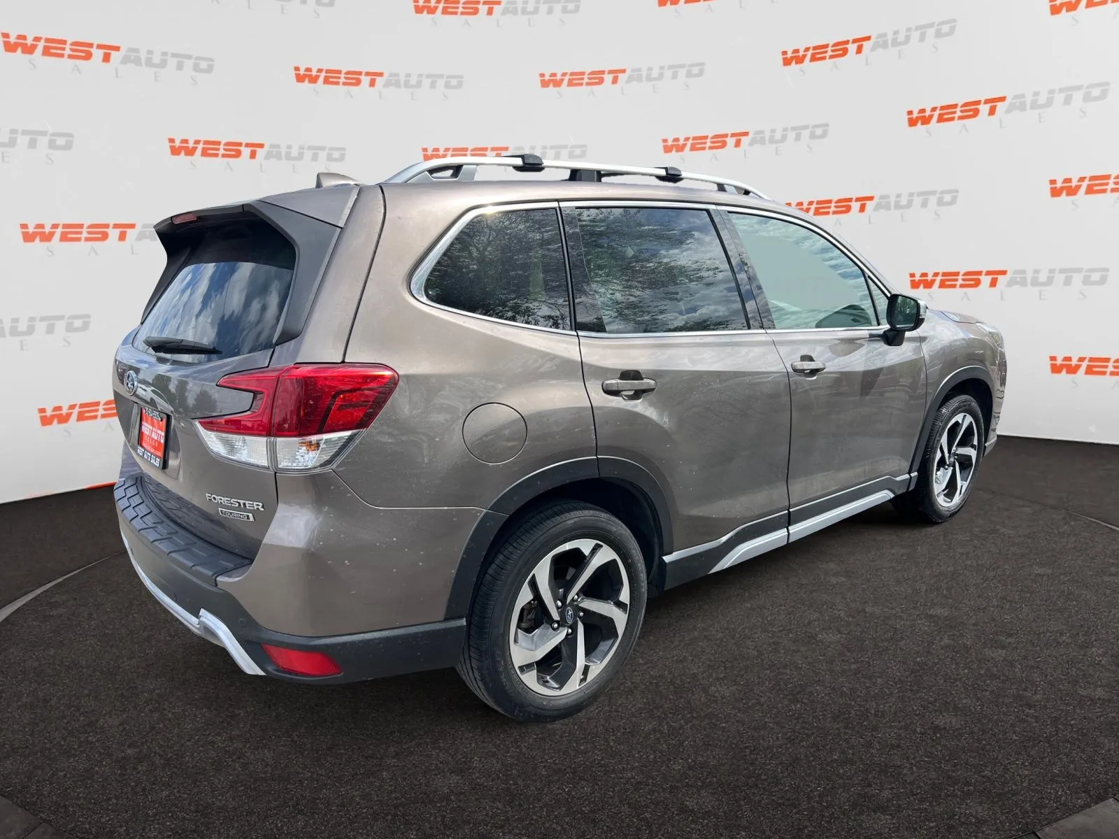 Subaru Forester photo 5