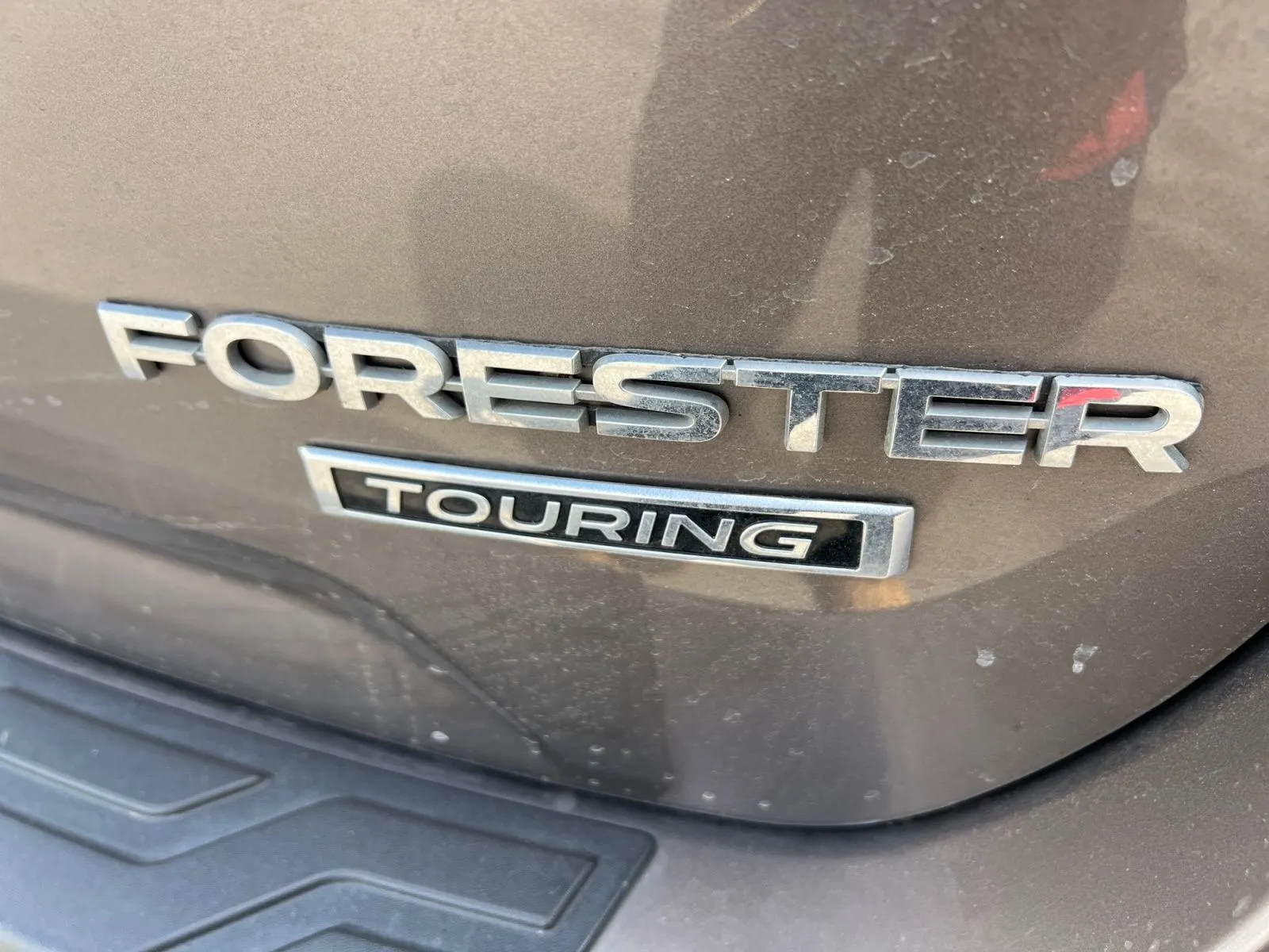Subaru Forester photo 35