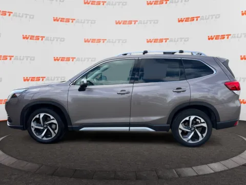Another view of 2023 Subaru Forester Touring for sale in West Valley City, UT at West Auto Sales - West Valley