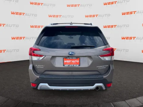 More photos of 2023 Subaru Forester Touring at West Auto Sales - West Valley, UT