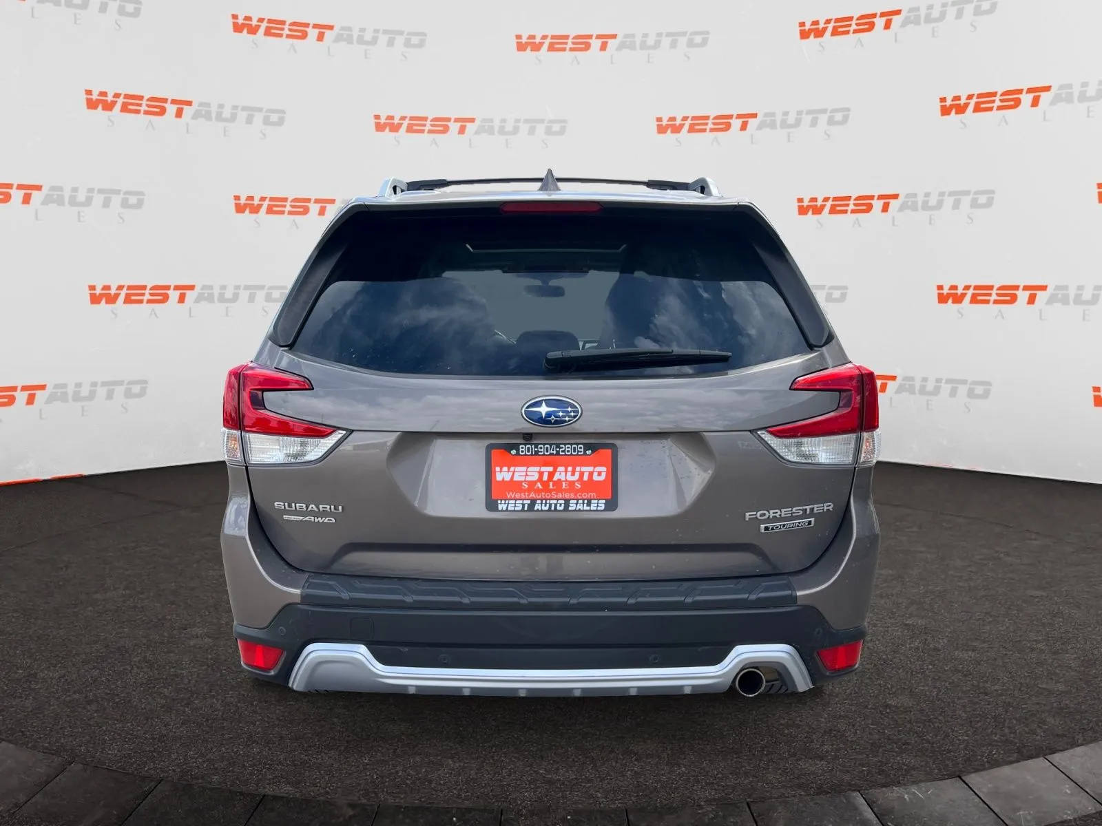 Subaru Forester photo 4