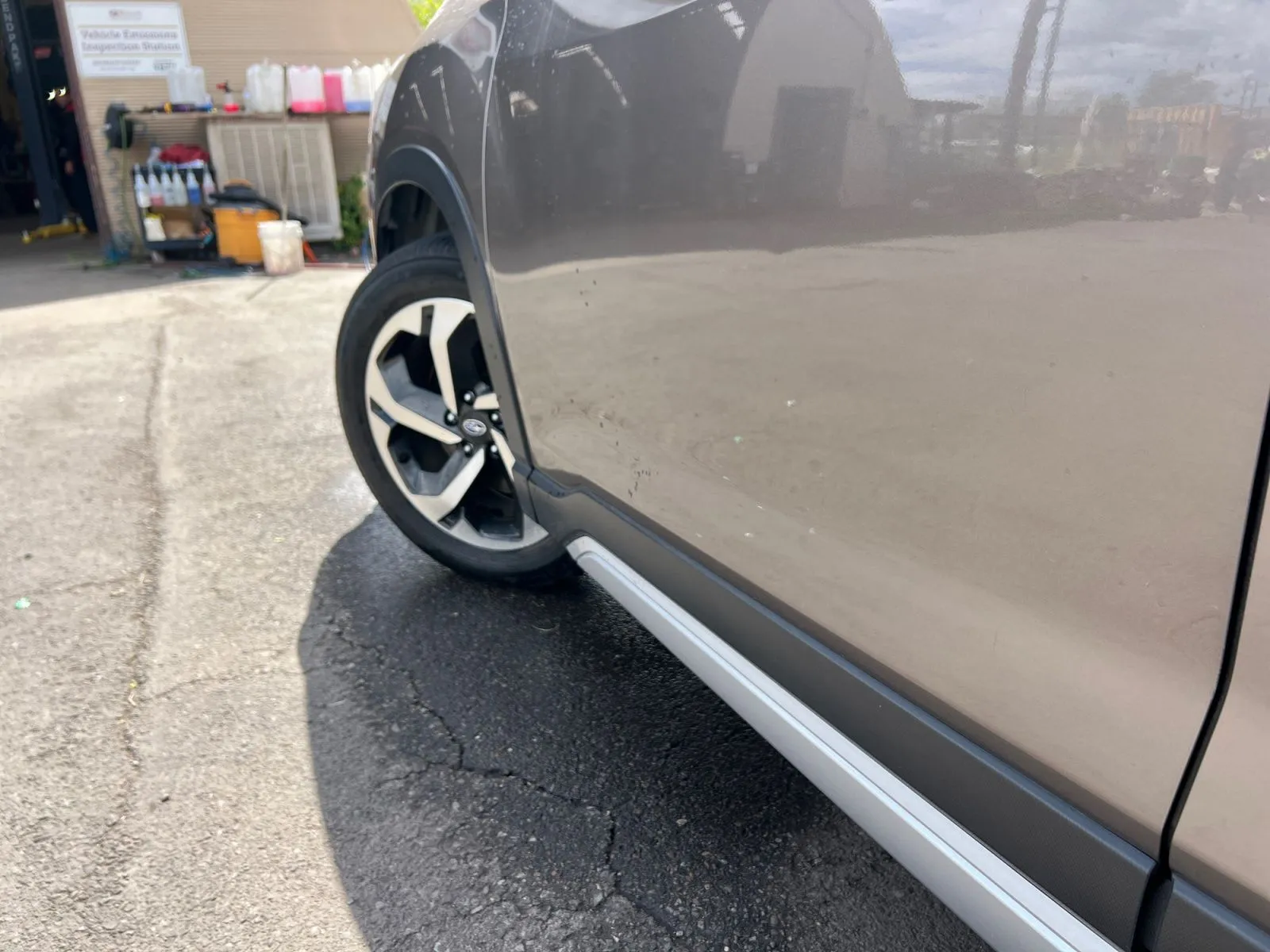 Subaru Forester photo 36
