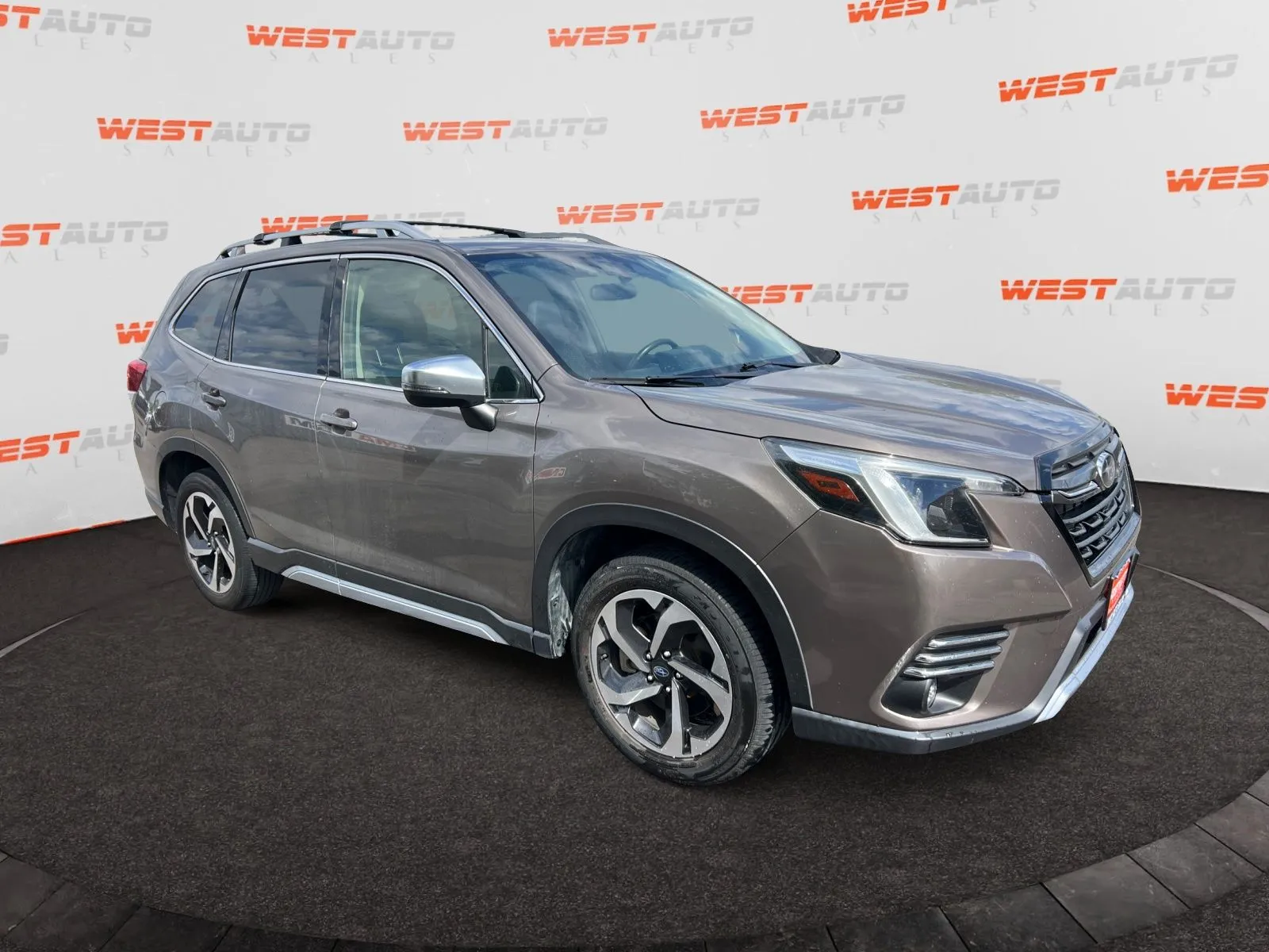 Subaru Forester photo 7