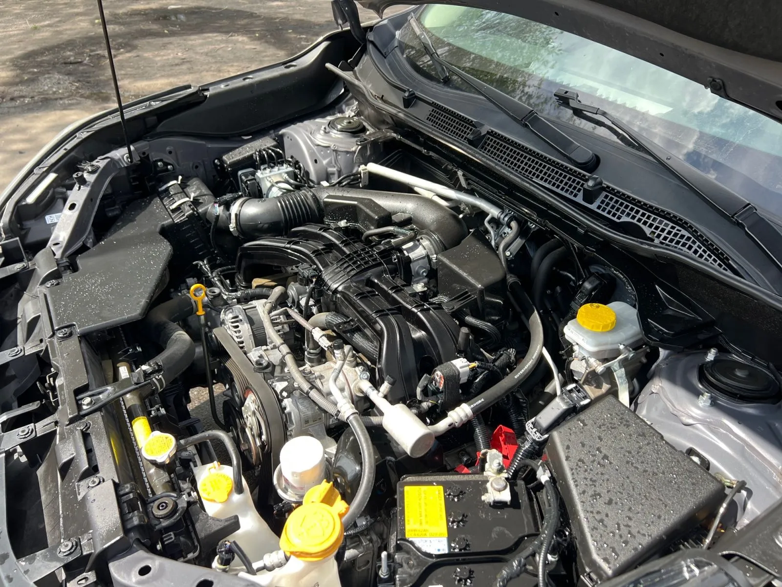 Subaru Forester photo 42