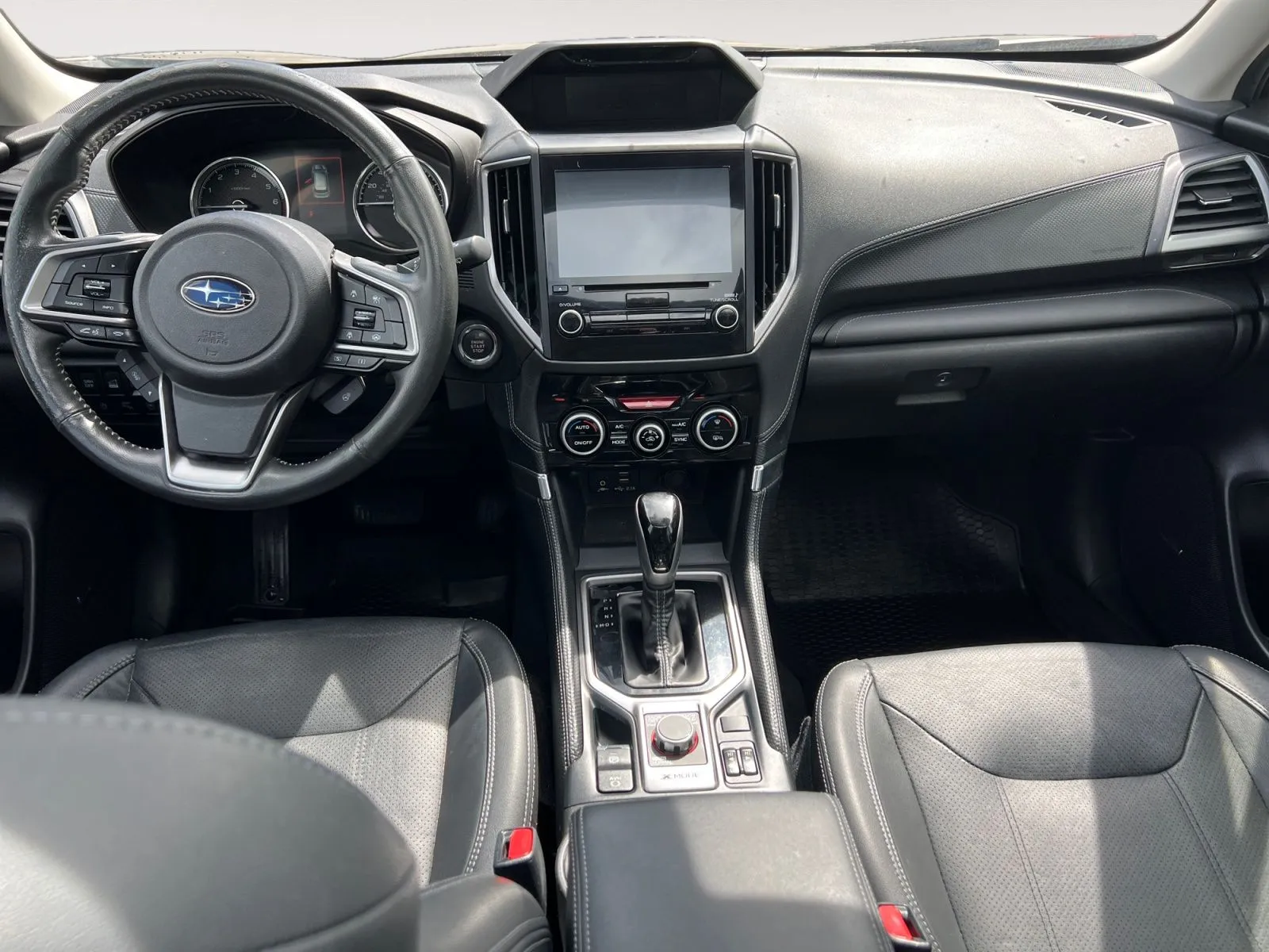 Subaru Forester photo 10