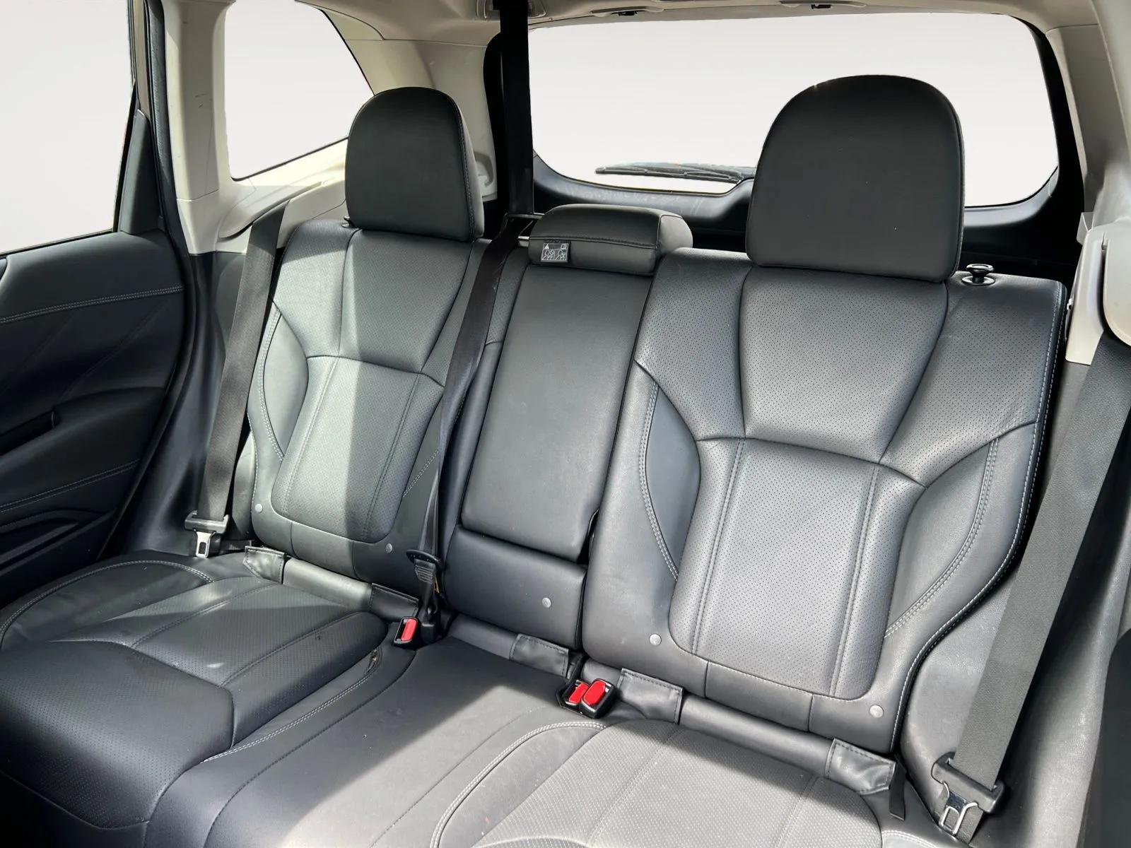 Subaru Forester photo 13