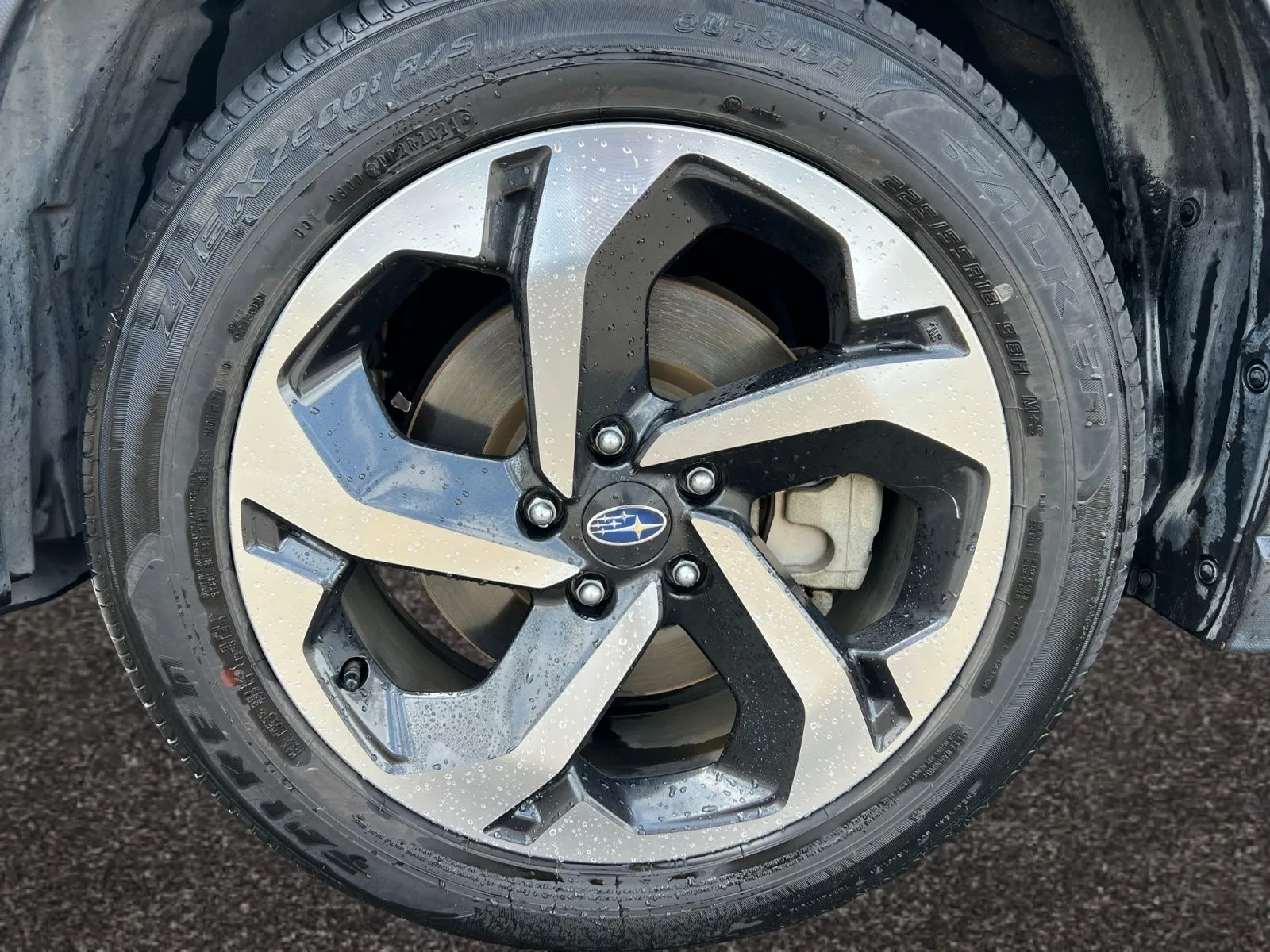 Subaru Forester photo 14