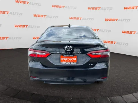 More photos of 2021 Toyota Camry LE at West Auto Sales - West Valley, UT
