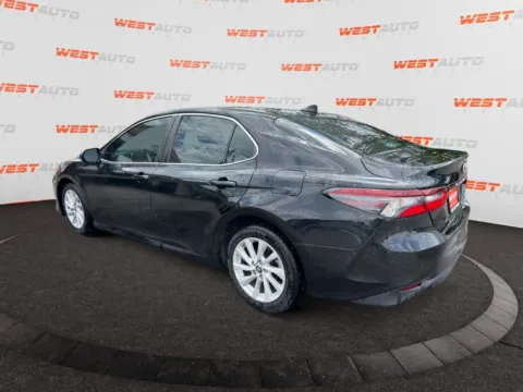 Another view of 2021 Toyota Camry LE for sale in West Valley City, UT at West Auto Sales - West Valley