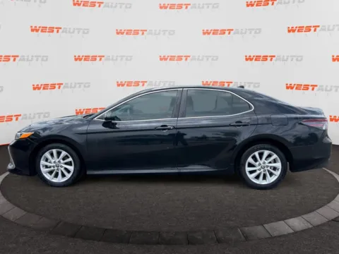 Another view of 2021 Toyota Camry LE for sale in West Valley City, UT at West Auto Sales - West Valley