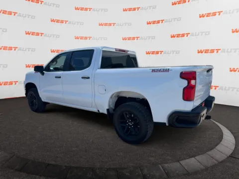 Another view of 2020 Chevrolet Silverado 1500 Custom Trail Boss for sale in West Valley City, UT at West Auto Sales - West Valley