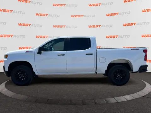 Another view of 2020 Chevrolet Silverado 1500 Custom Trail Boss for sale in West Valley City, UT at West Auto Sales - West Valley