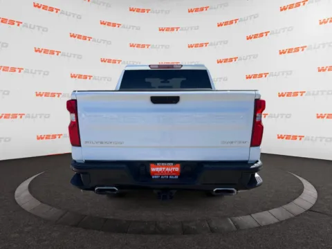 More photos of 2020 Chevrolet Silverado 1500 Custom Trail Boss at West Auto Sales - West Valley, UT