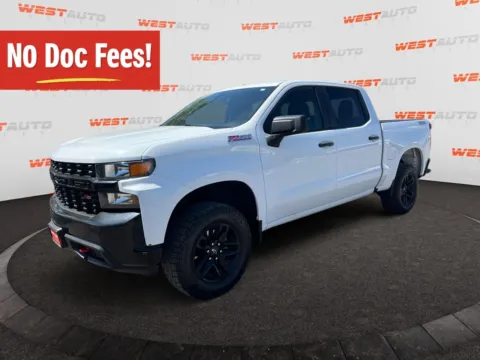 Photos of 2020 Chevrolet Silverado 1500 Custom Trail Boss for sale in West Valley City, UT at West Auto Sales - West Valley