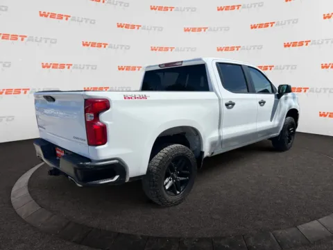 More photos of 2020 Chevrolet Silverado 1500 Custom Trail Boss at West Auto Sales - West Valley, UT