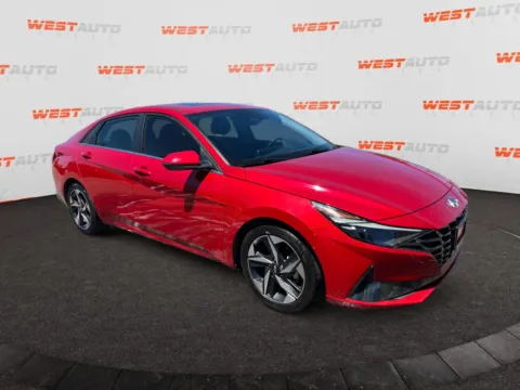 More photos of 2023 Hyundai Elantra Limited at West Auto Sales - West Valley, UT