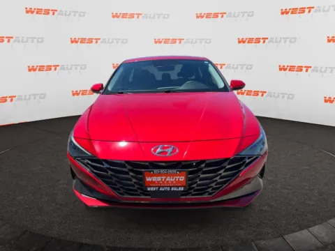 More photos of 2023 Hyundai Elantra Limited at West Auto Sales - West Valley, UT
